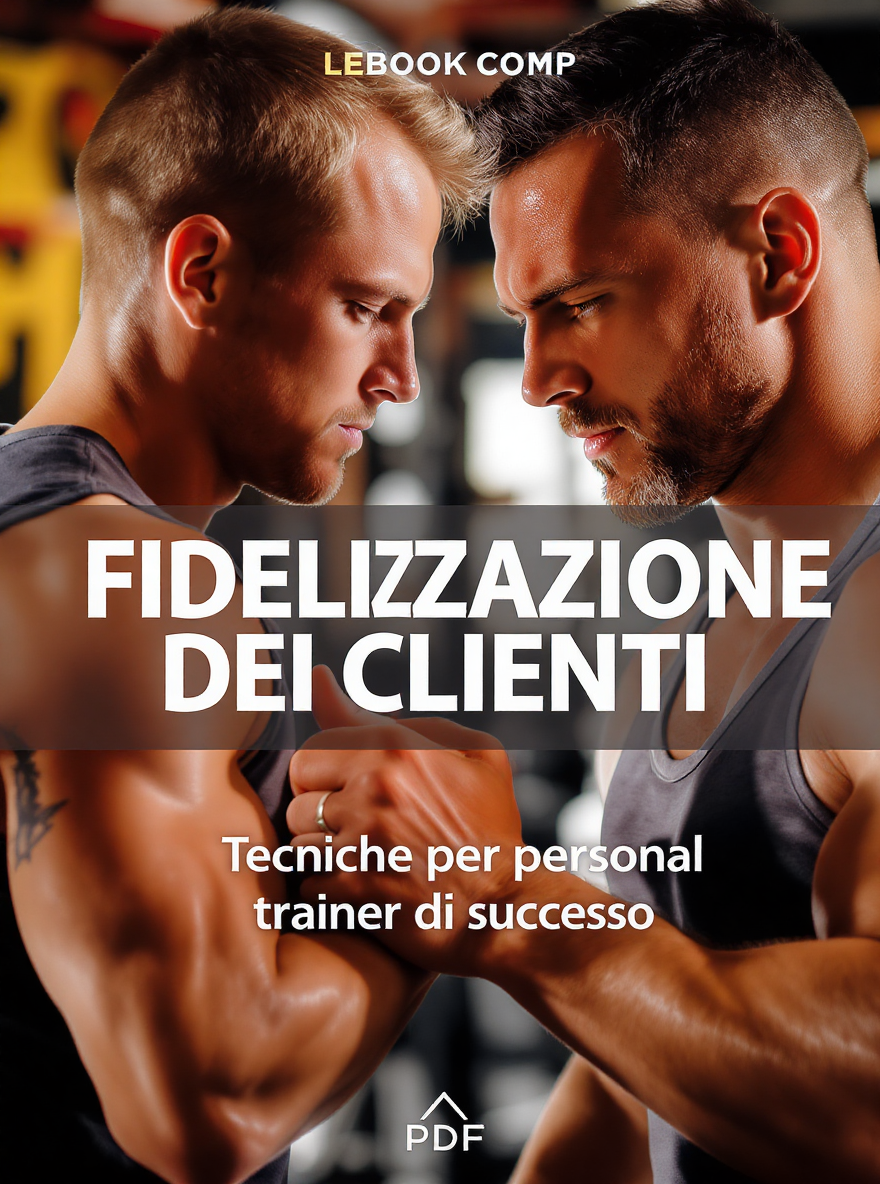 Fidelizzazione dei clienti Tecniche per personal trainer di successo