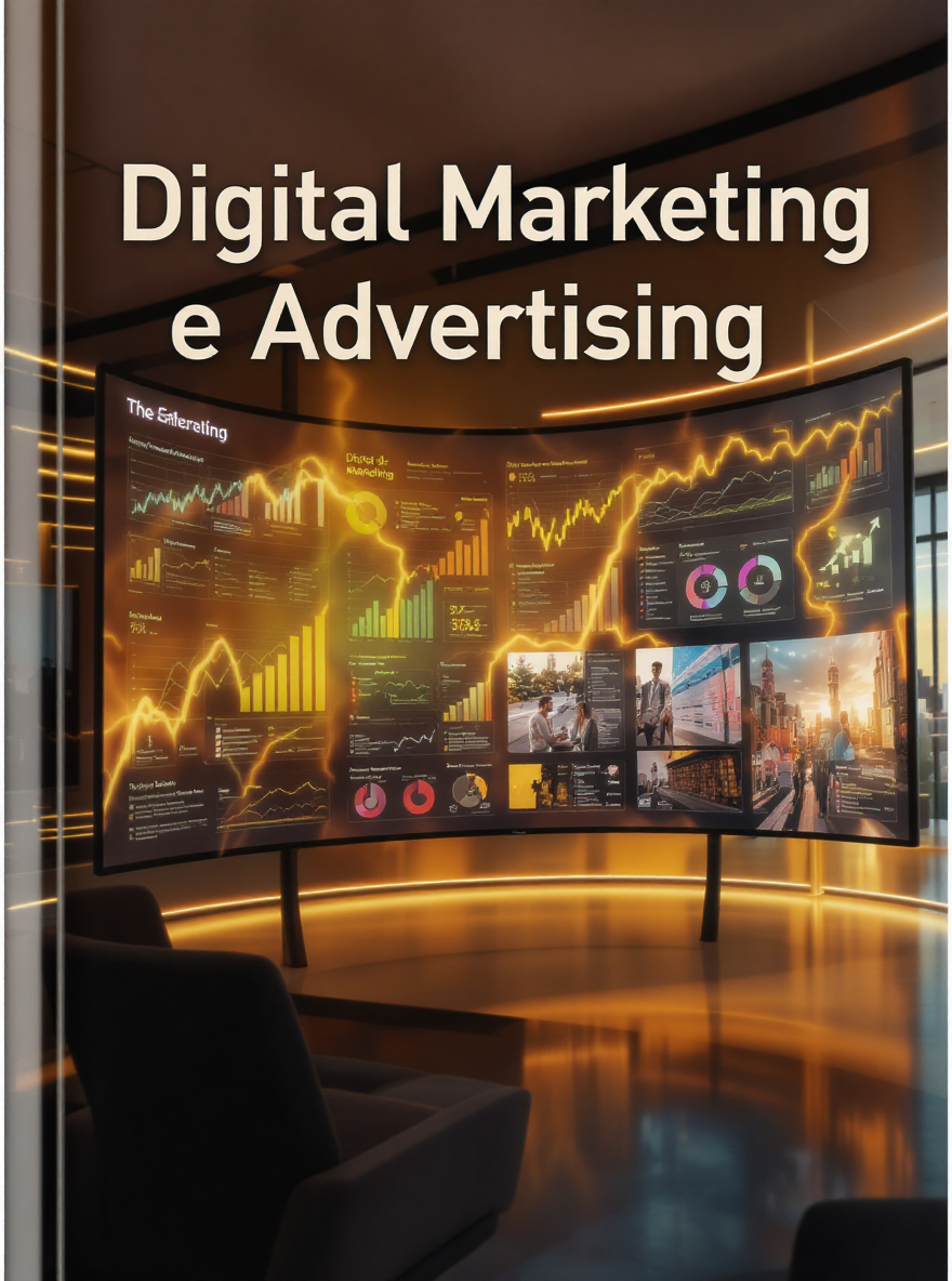 Digital marketing e advertising