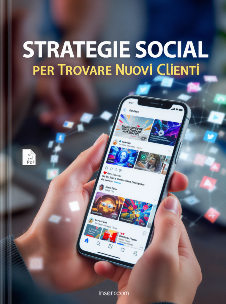 Strategie social per trovare nuovi clienti