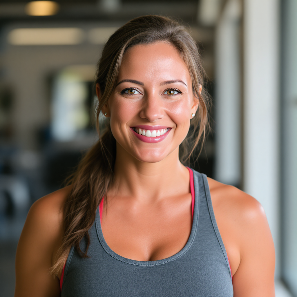 Personal trainer