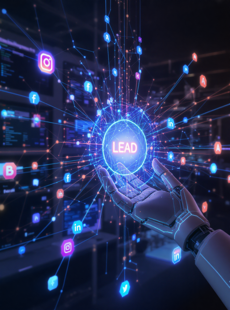 Lead generation automatizzata