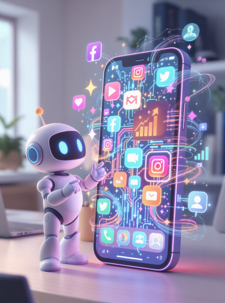 Social Media AI
