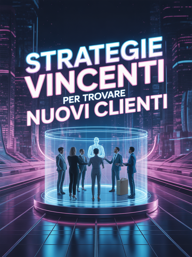 Lead genration generazione contatti