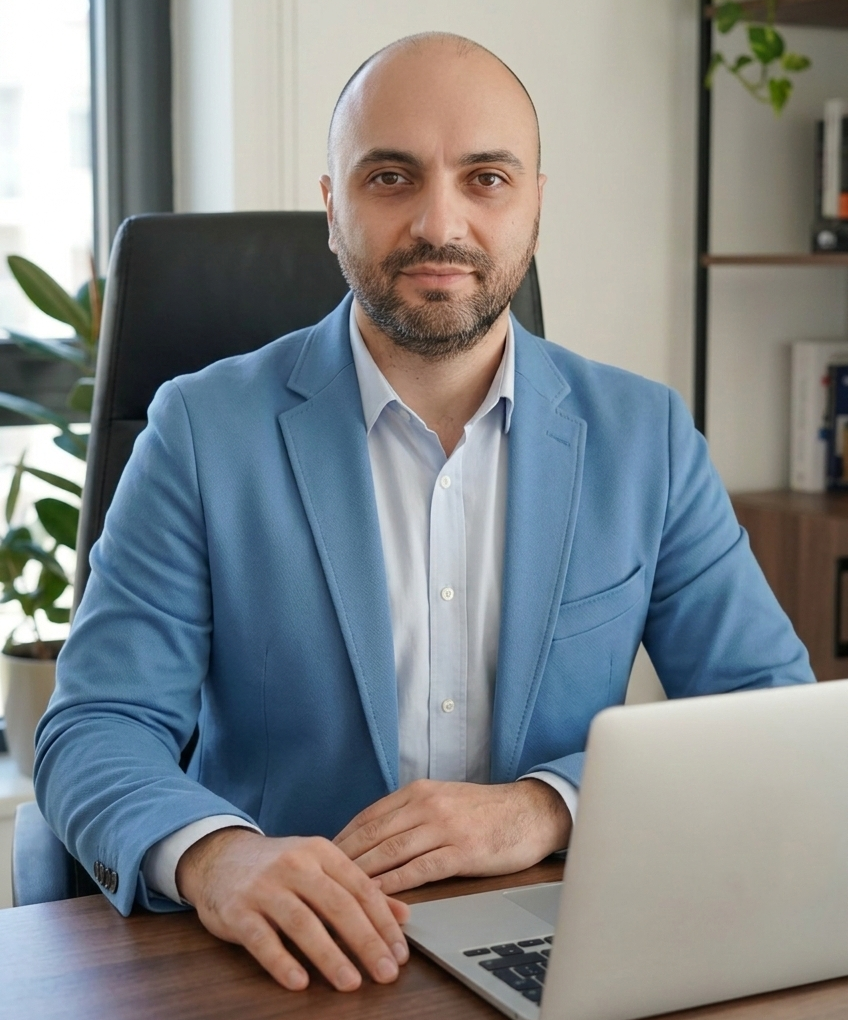 Social media manager