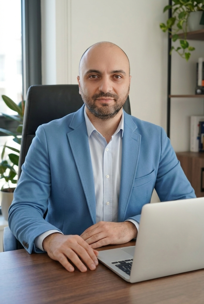 Social media manager